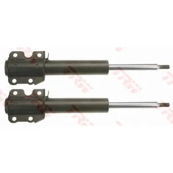 Jeu de 2 amortisseurs avant TRW JGM1006T