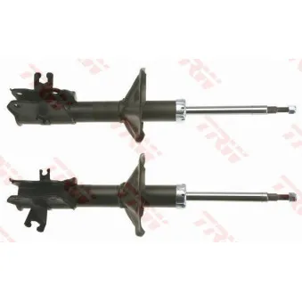 Jeu de 2 amortisseurs avant TRW JGM1007T