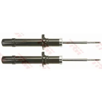 Jeu de 2 amortisseurs avant TRW JGM1012T