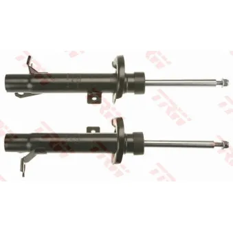 Jeu de 2 amortisseurs avant TRW JGM1051T