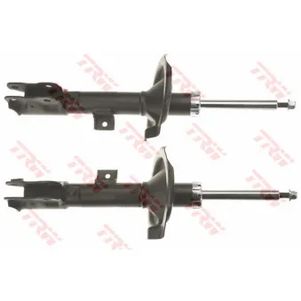Jeu de 2 amortisseurs avant TRW JGM1058T