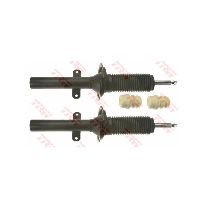 Jeu de 2 amortisseurs avant TRW JGM1062T