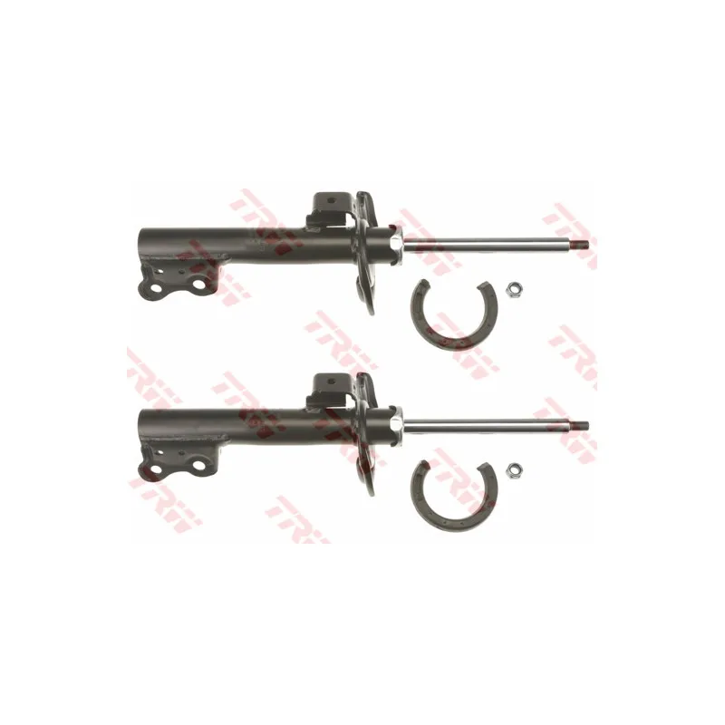 Jeu de 2 amortisseurs avant TRW JGM1072T