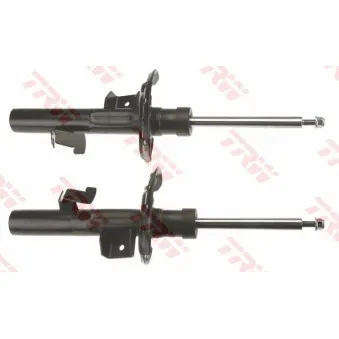 Jeu de 2 amortisseurs avant TRW JGM1097T