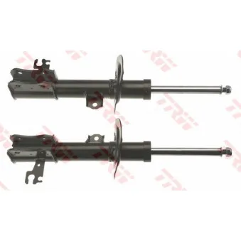 Jeu de 2 amortisseurs avant TRW JGM1101T