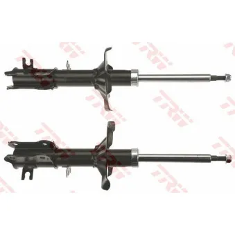 Jeu de 2 amortisseurs avant TRW JGM1105T