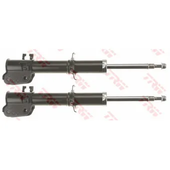 Jeu de 2 amortisseurs avant TRW JGM1119T