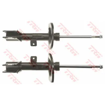 Jeu de 2 amortisseurs avant TRW JGM1145T