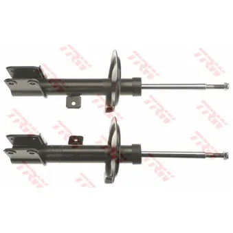 Jeu de 2 amortisseurs avant TRW JGM1153T