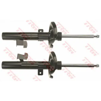 Jeu de 2 amortisseurs avant TRW JGM1155T