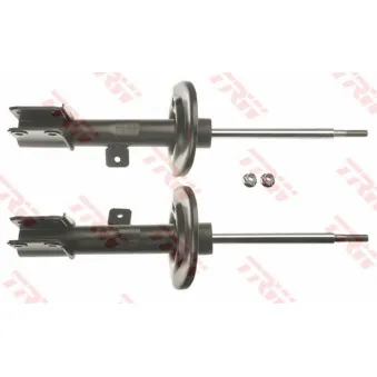 Jeu de 2 amortisseurs avant TRW JGM1225T