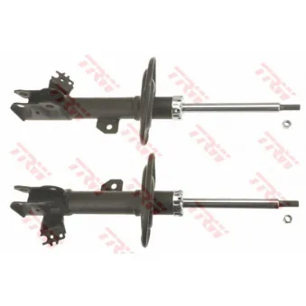 Jeu de 2 amortisseurs avant TRW JGM1255T