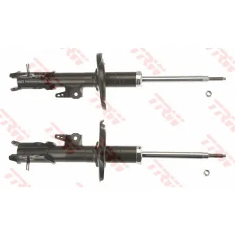 Jeu de 2 amortisseurs avant TRW JGM1305T