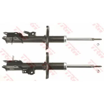 Jeu de 2 amortisseurs avant TRW JGM1307T