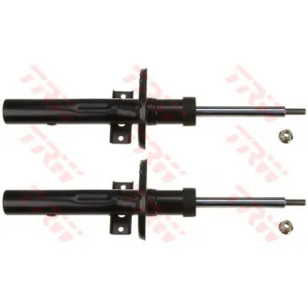 Jeu de 2 amortisseurs avant TRW JGM307T
