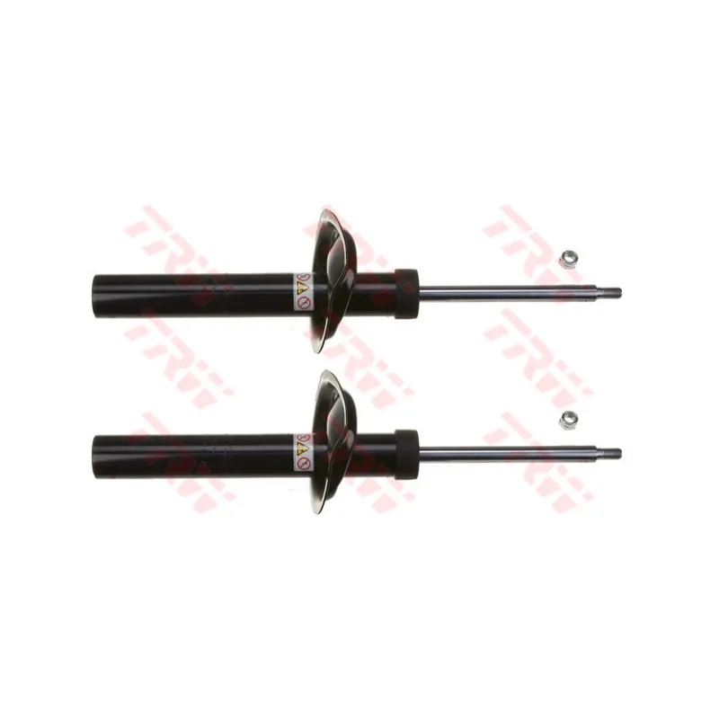 Jeu de 2 amortisseurs avant TRW JGM450T