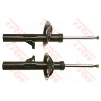 Jeu de 2 amortisseurs avant TRW JGM4690T