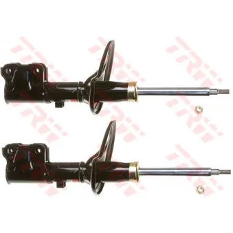 Jeu de 2 amortisseurs avant TRW JGM484T