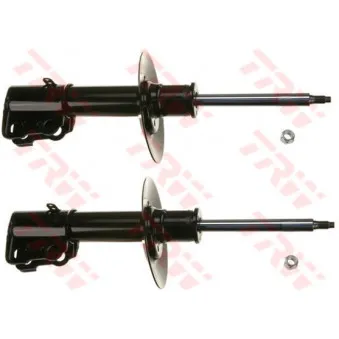 Jeu de 2 amortisseurs avant TRW JGM509T