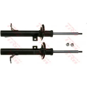 Jeu de 2 amortisseurs avant TRW JGM5801T