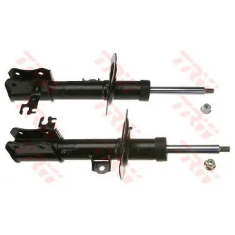Jeu de 2 amortisseurs avant TRW JGM5901T