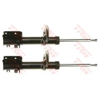 Jeu de 2 amortisseurs avant TRW JGM601T
