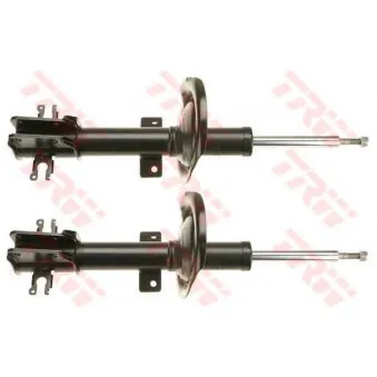 Jeu de 2 amortisseurs avant TRW JGM602T