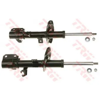 Jeu de 2 amortisseurs avant TRW JGM6034T
