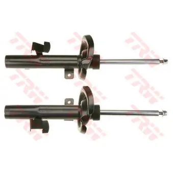 Jeu de 2 amortisseurs avant TRW JGM6078T
