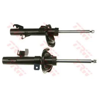 Jeu de 2 amortisseurs avant TRW JGM6090T