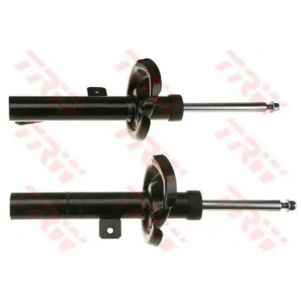 Jeu de 2 amortisseurs avant TRW JGM6156T