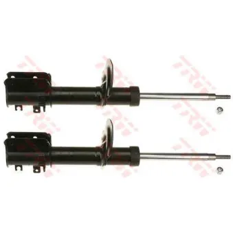 Jeu de 2 amortisseurs avant TRW JGM618T