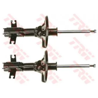 Jeu de 2 amortisseurs avant TRW JGM619T
