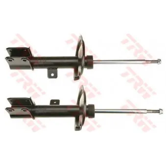 Jeu de 2 amortisseurs avant TRW JGM6256T