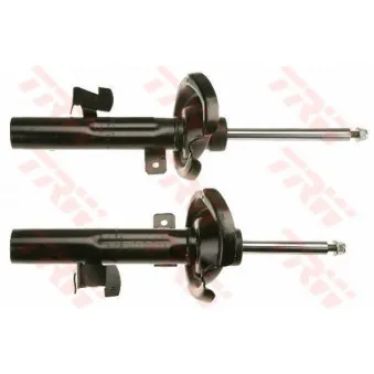 Jeu de 2 amortisseurs avant TRW JGM6289T