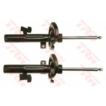 Jeu de 2 amortisseurs avant TRW JGM6301T