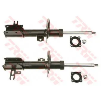 Jeu de 2 amortisseurs avant TRW JGM6378T