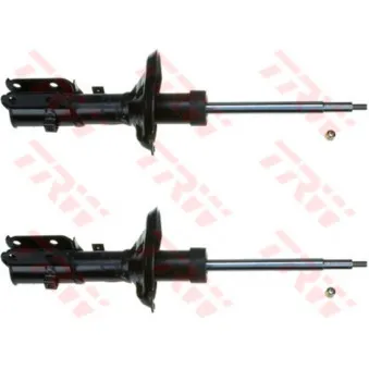 Jeu de 2 amortisseurs avant TRW JGM7001T