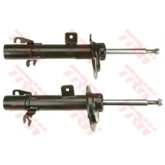 Jeu de 2 amortisseurs avant TRW JGM7034T