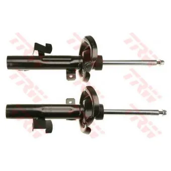 Jeu de 2 amortisseurs avant TRW JGM7745T