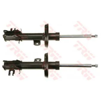 Jeu de 2 amortisseurs avant TRW JGM7801T