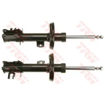 Jeu de 2 amortisseurs avant TRW JGM7890T