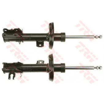 Jeu de 2 amortisseurs avant TRW JGM7912T