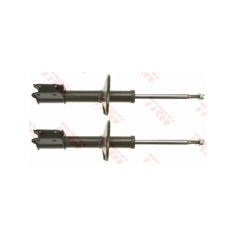 Jeu de 2 amortisseurs avant TRW JGM814T