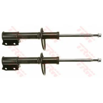 Jeu de 2 amortisseurs avant TRW JGM815T