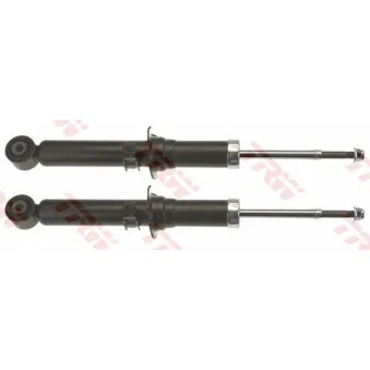 Jeu de 2 amortisseurs avant TRW JGS1005T