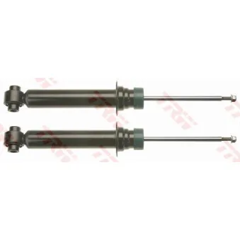 Jeu de 2 amortisseurs avant TRW JGS1010T