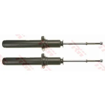 Jeu de 2 amortisseurs avant TRW JGS1038T