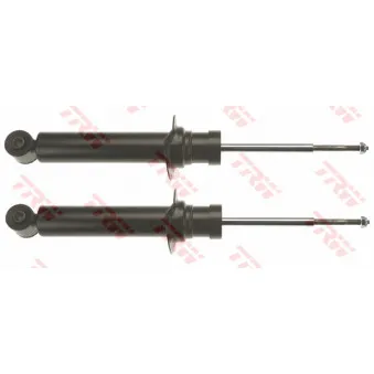 Jeu de 2 amortisseurs avant TRW JGS1048T