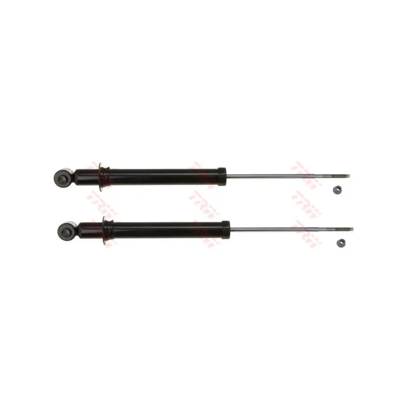 Jeu de 2 amortisseurs arrière TRW JGS132T